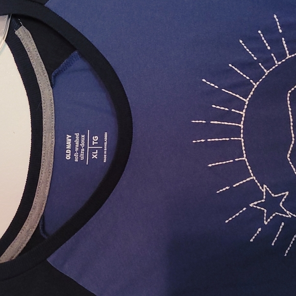 NWOT Old Navy shirt - Picture 3 of 4